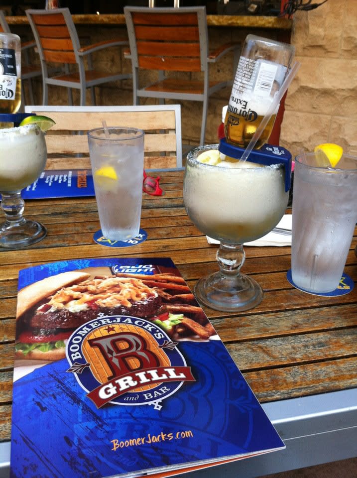Restaurants in Arlington, TX Outdoor Patio Dining